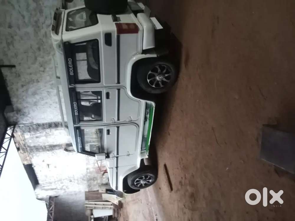 Mahindra Bolero 2009