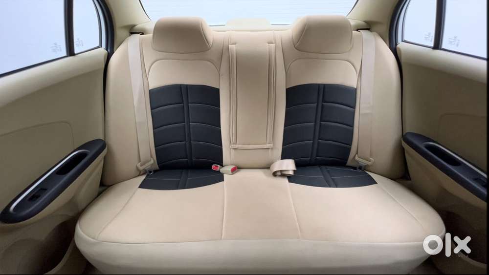 Honda Amaze [2016-2018] 1.2 Vx At I-vtec, 2016, Petrol