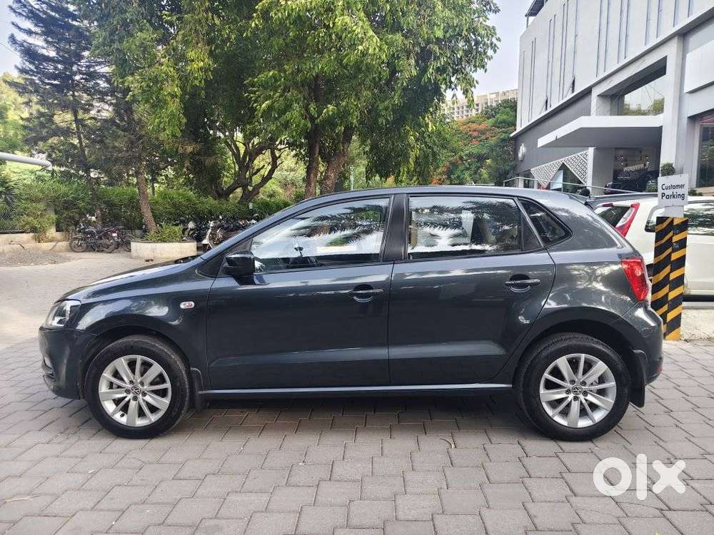 Volkswagen Polo 1.2 Mpi Highline, 2015, Petrol