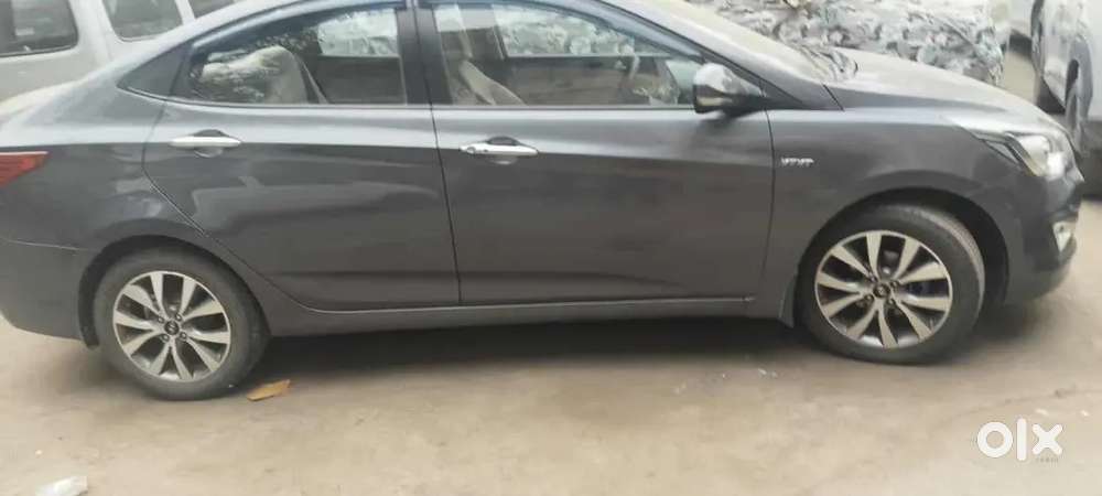 Hyundai Verna 1.6 Sx 2025