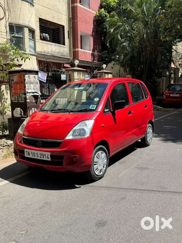 Maruti Suzuki Estilo Lxi, 2007, Petrol