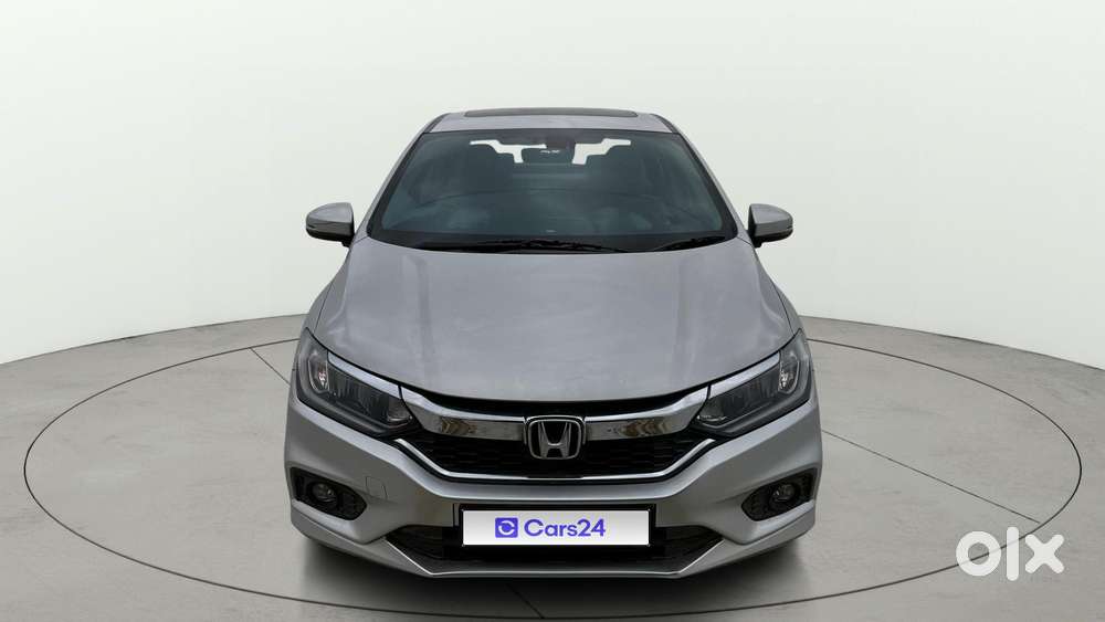 Honda City I-vtec Cvt Zx, 2018, Petrol