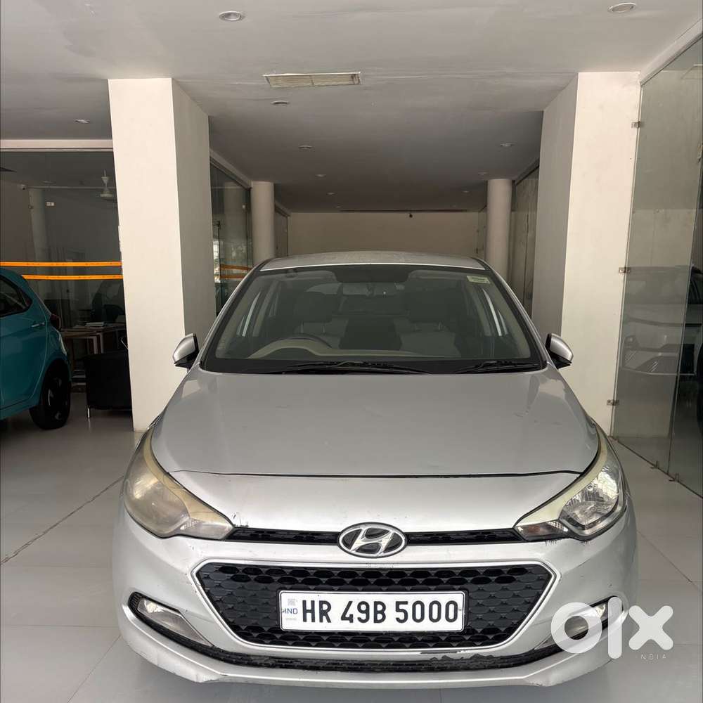 Hyundai I20 1.4 Asta, 2015, Diesel
