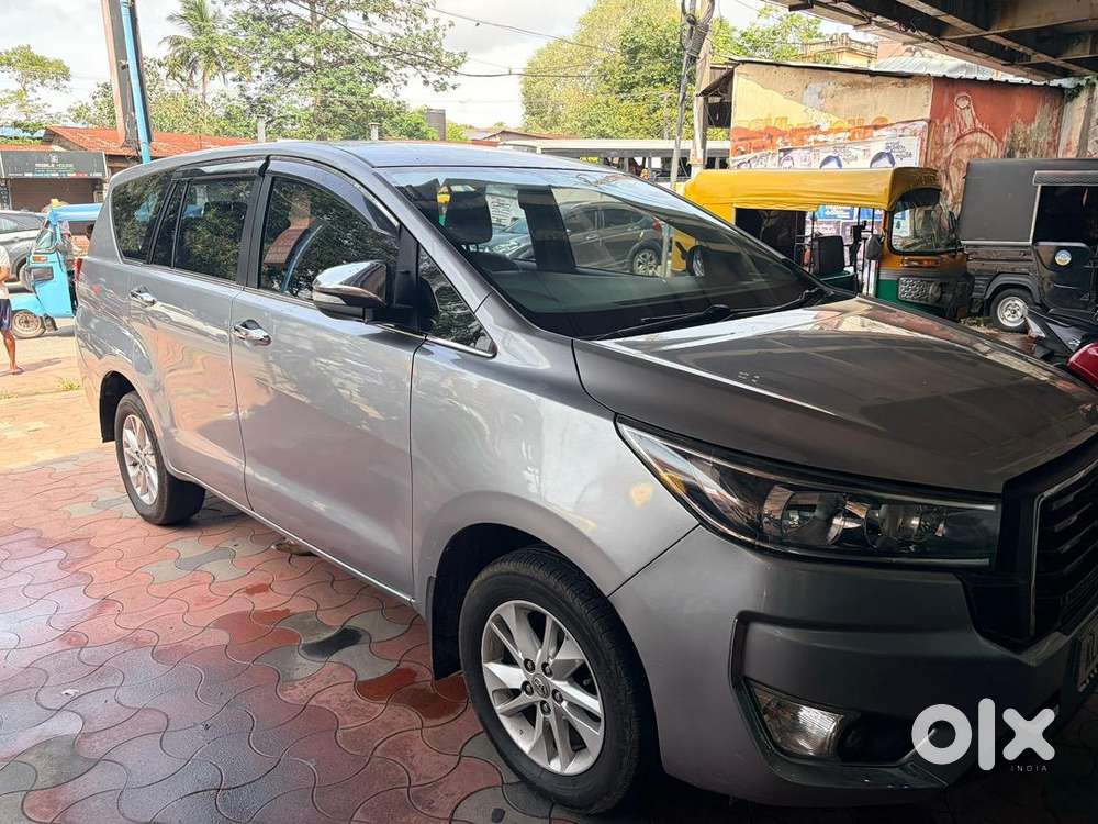 Toyota Diesel Car 2016 (reregistration Vehicle)