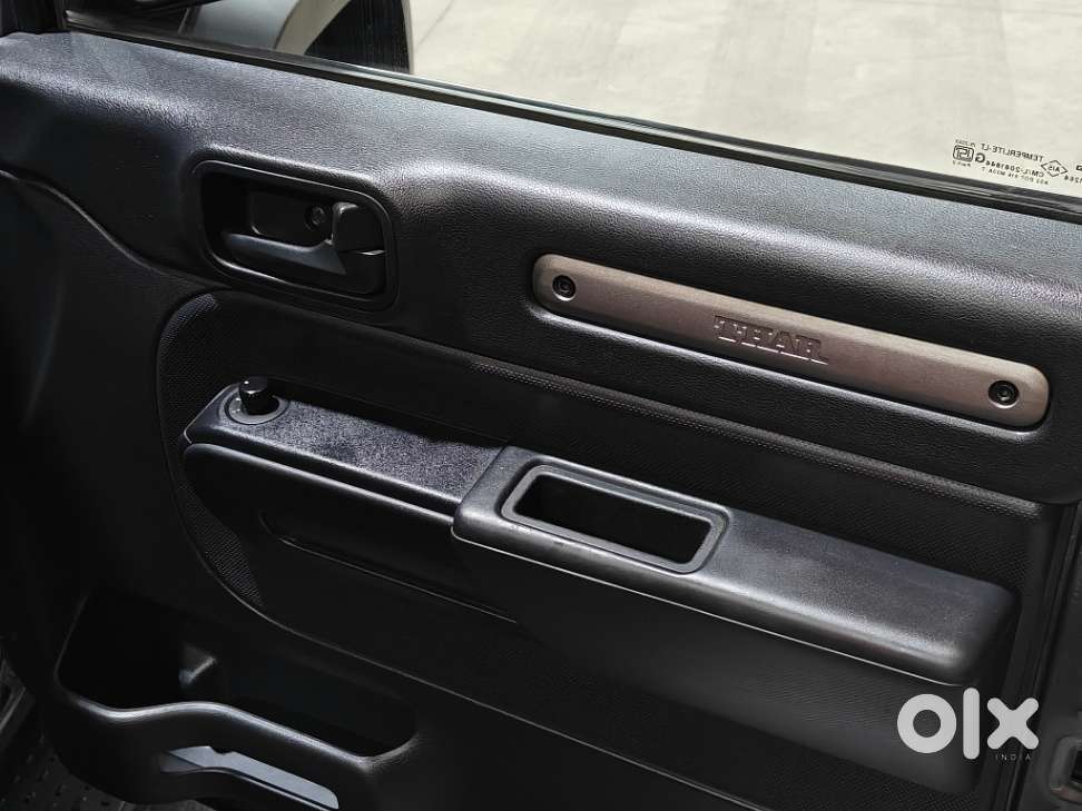 Mahindra Thar Lx P At 4wd 4s Ht, 2021, Petrol