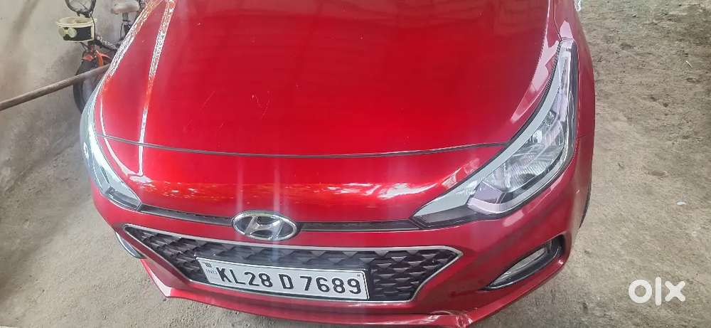 Hyundai I20 2019 Petrol 33000 Km Driven