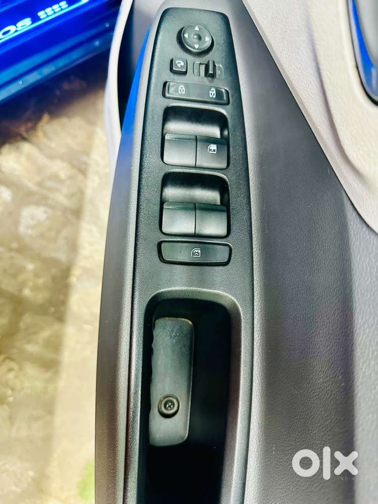 Hyundai Grand I10 Nios Sportz, 2022, Petrol