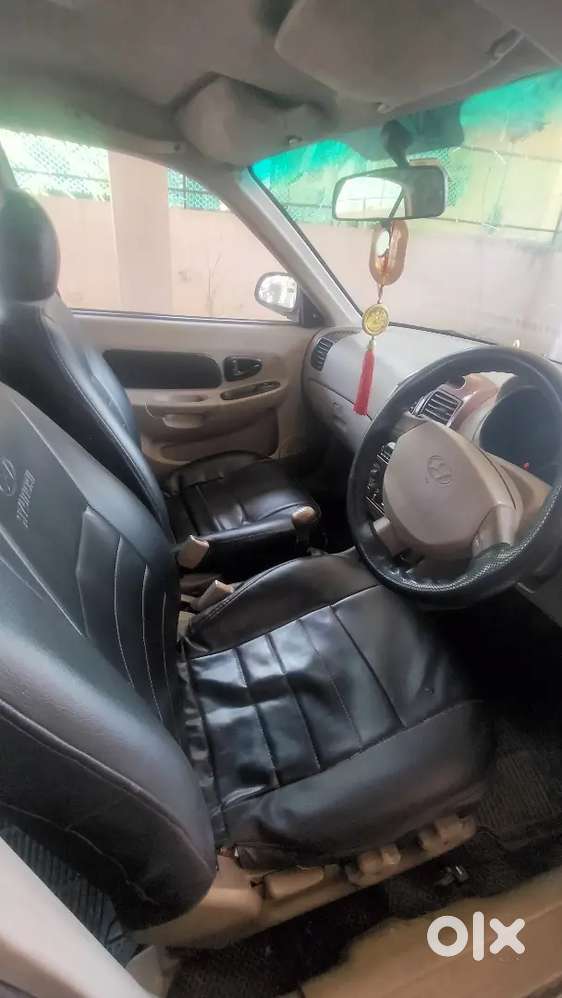 Hyundai Accent Diesel 2006 Manual