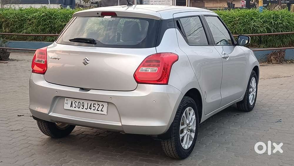 Maruti Suzuki Swift Vvt Zxi, 2023, Petrol