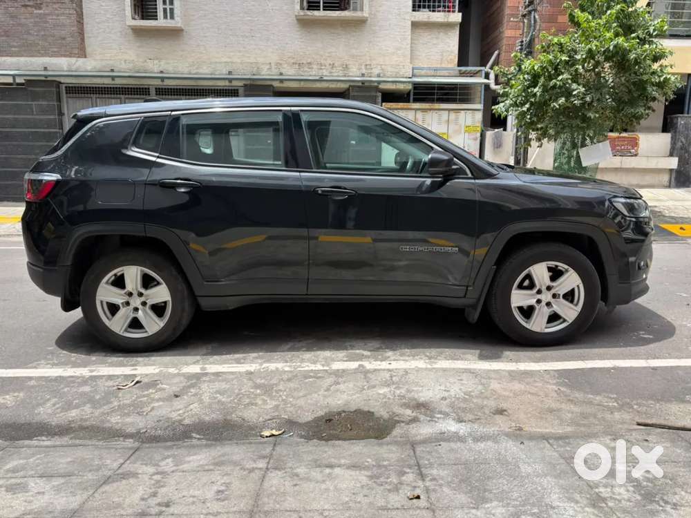 Jeep Compass 2.0 Sport Diesel, 2022, Diesel