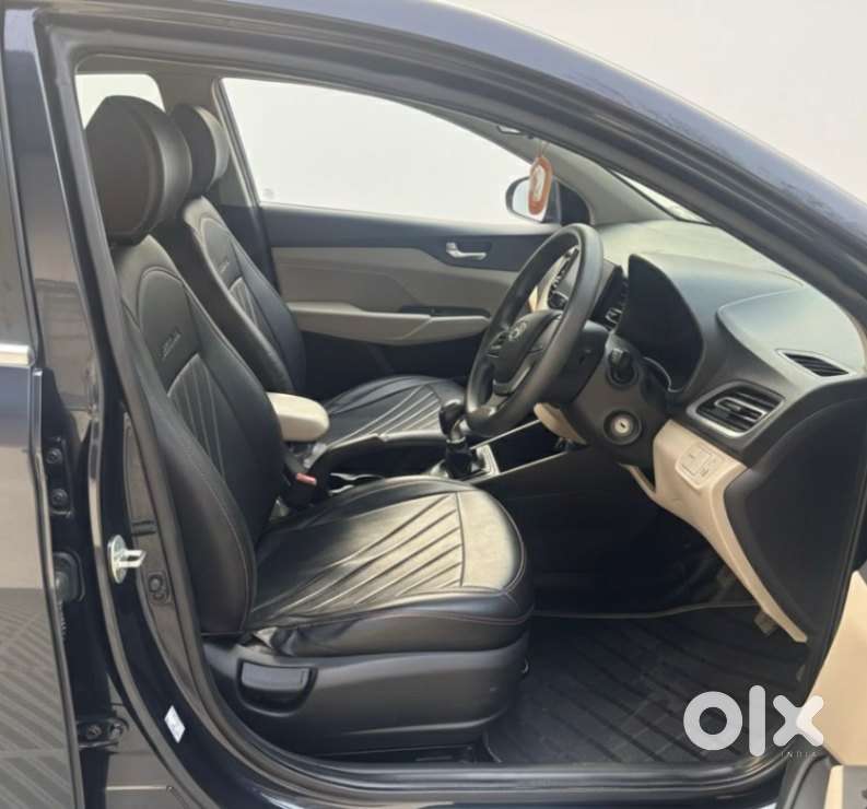Hyundai Verna 1.5 S Plus Diesel Mt, 2022, Diesel