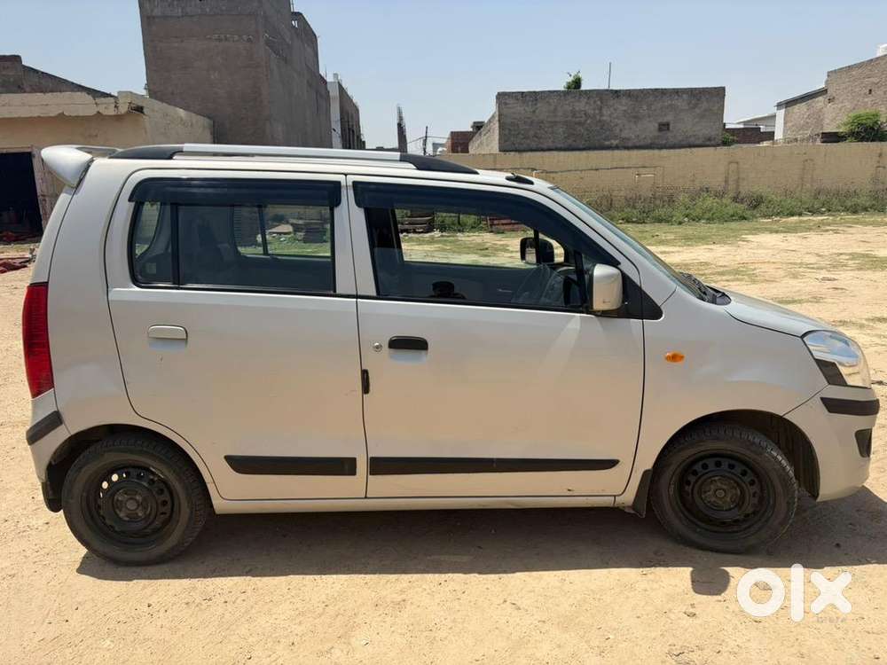 Maruti Suzuki Wagon R 1.0 2017 Cng & Hybrids 60000 Km Driven