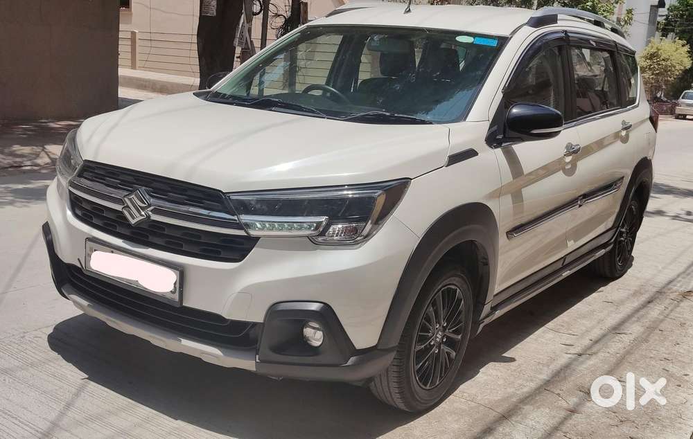 Maruti Suzuki Xl6 Zeta At, 2021, Petrol
