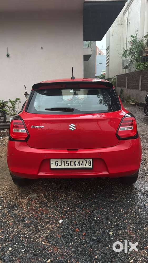 Maruti Suzuki Swift 2020