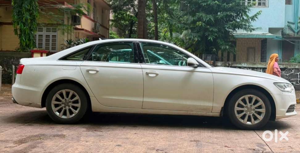 Audi A6 2.0 Tdi, 2013, Diesel