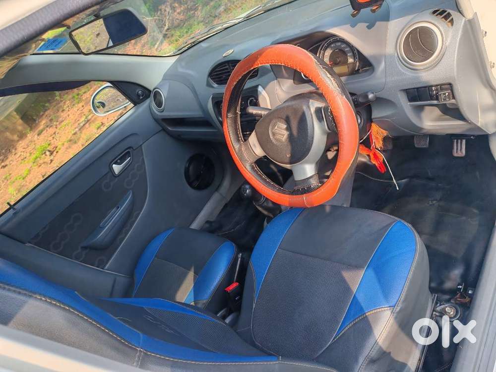 Maruti Suzuki Alto 2016
