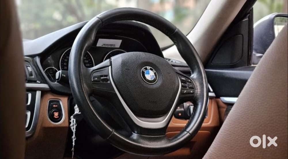 Bmw 3 Series Gt 320d Luxury Line, 2015, Diesel