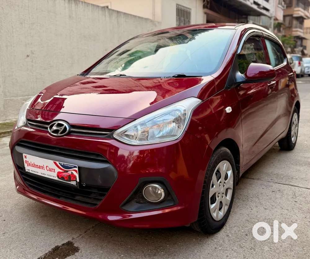 Hyundai Grand I10 1.2 Kappa Magna, 2014, Petrol