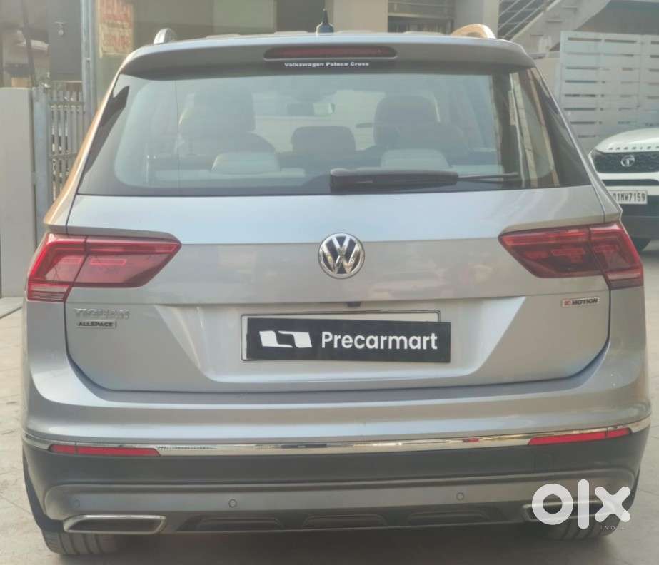 Volkswagen Tiguan All Space 2.0 Tsi, 2021, Petrol