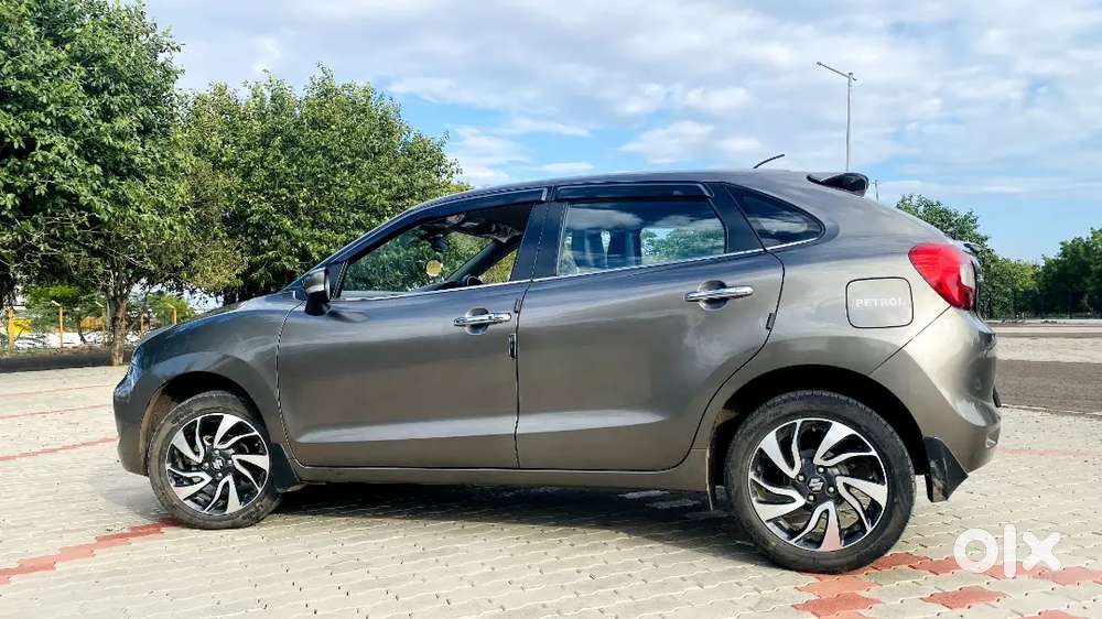 Maruti Suzuki Baleno 2022