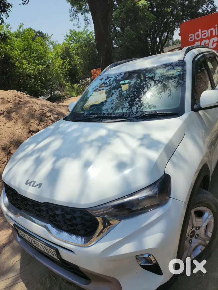 Kia Sonet 2021 Petrol Good Condition