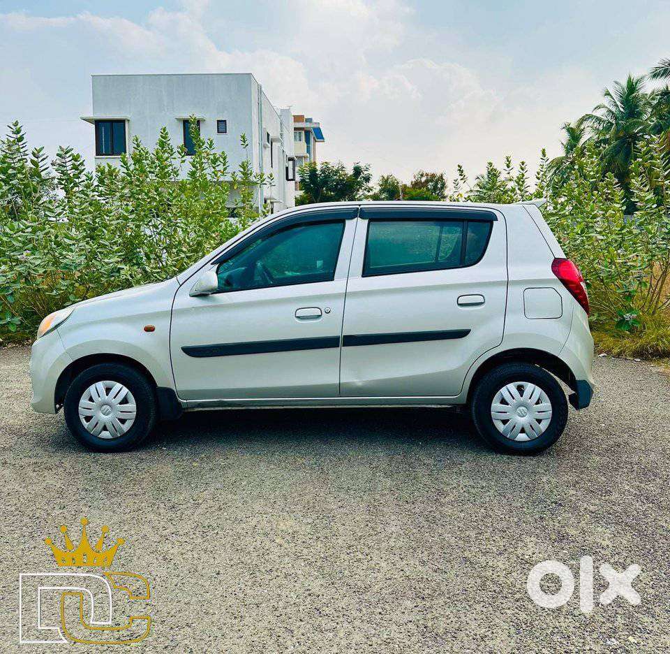 Maruti Suzuki Alto 800 Vxi, 2017, Petrol