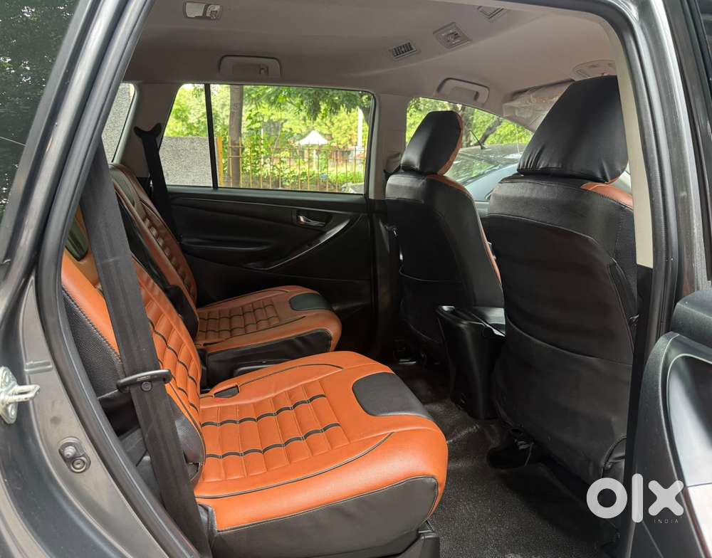 Toyota Innova Crysta 2.8 Gx At, 2018, Petrol