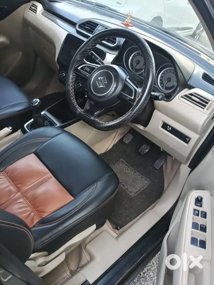 Maruti Suzuki Swift Dzire 2022