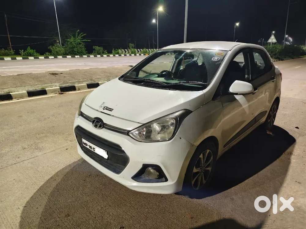 Hyundai Xcent Diesel 2015 Car