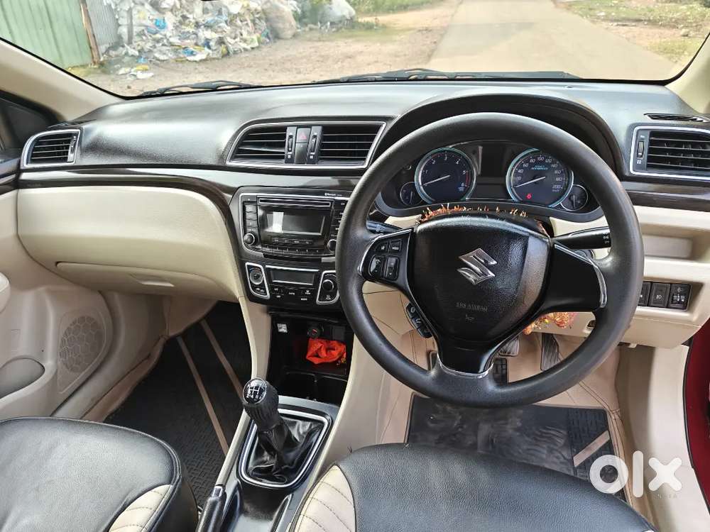 Maruti Suzuki Ciaz 2020 Diesel 125000 Km Driven