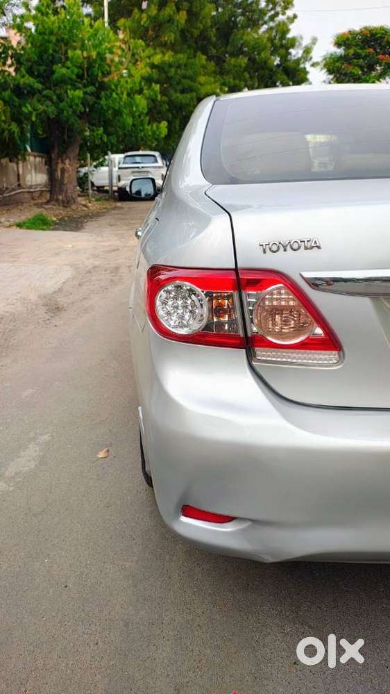 Toyota Corolla Altis Diesel D4dg, 2011, Diesel