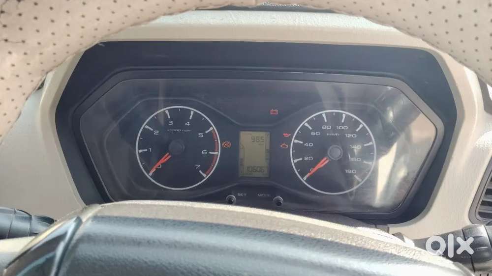 Mahindra Scorpio 2019 Diesel 106000 Km Driven