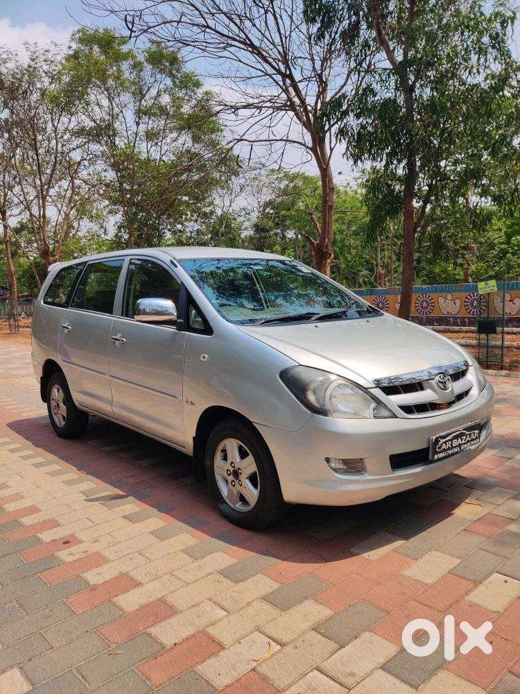Toyota Innova 2.5 V 7 Str, 2007, Diesel