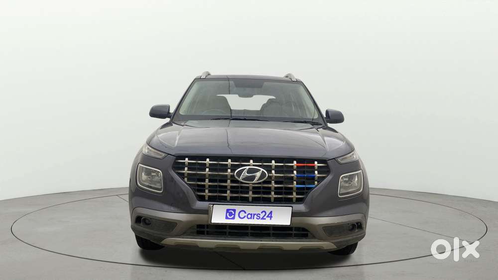 Hyundai Venue S, 2019, Petrol