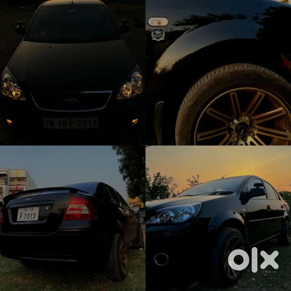 Ford Fiesta 2006 Diesel Well Maintained