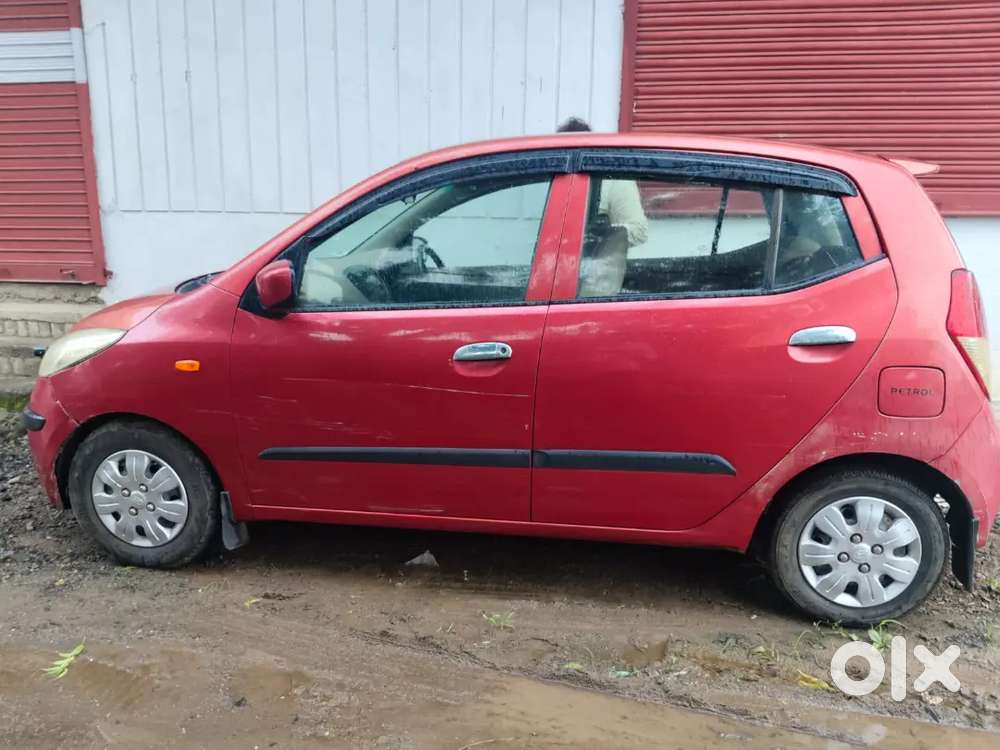 Hyundai I10 2009 Model