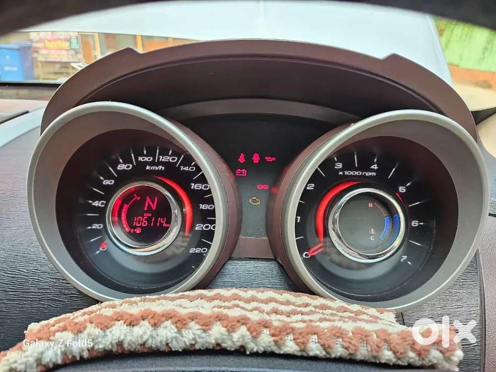 Mahindra Xuv500 2013 Diesel Good Condition