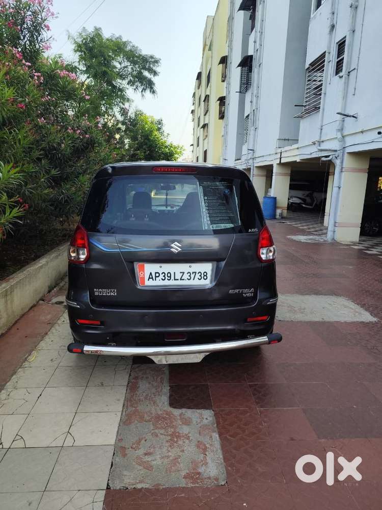 Maruti Ertiga Vdi 2013 Year