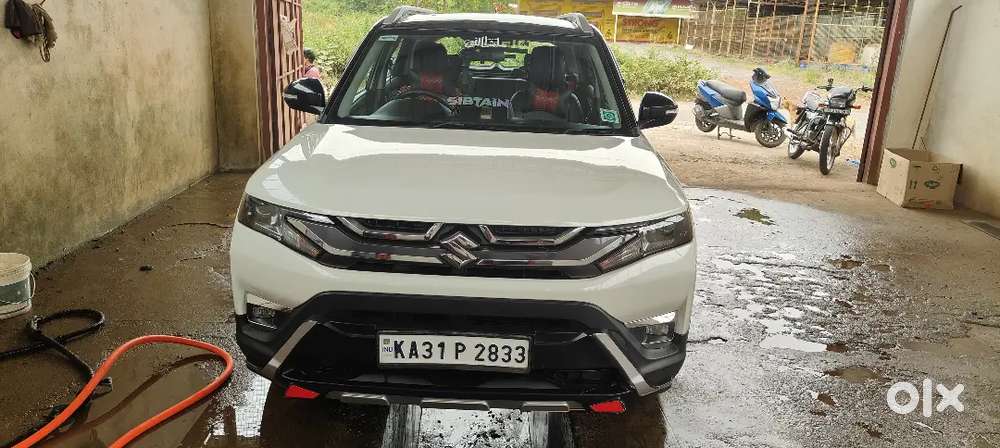 Maruti Suzuki Brezza 2024