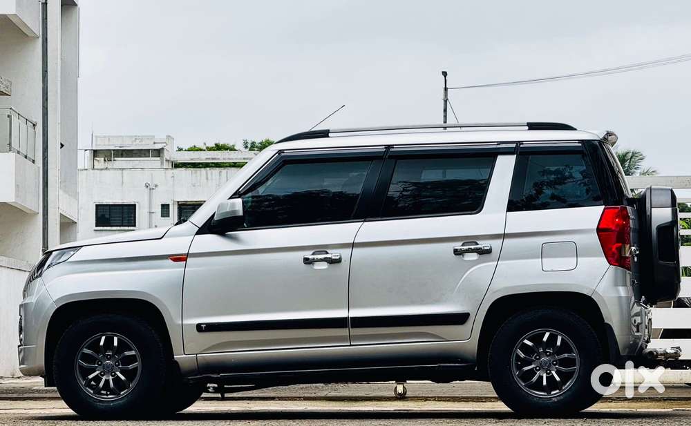 Mahindra Tuv 300 T10, 2018, Diesel