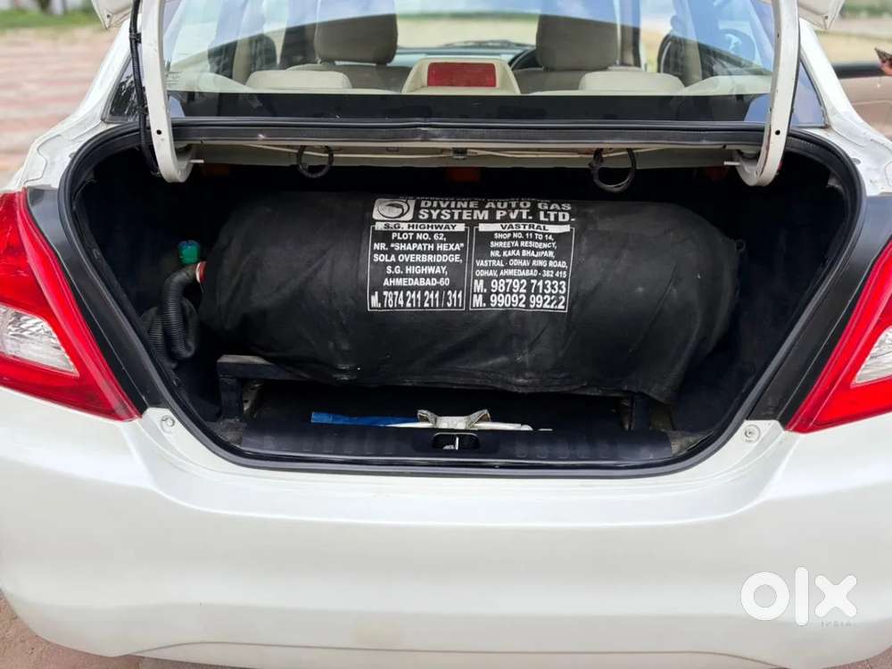 Maruti Suzuki Swift Dzire 1.3 Lxi, 2016, Petrol