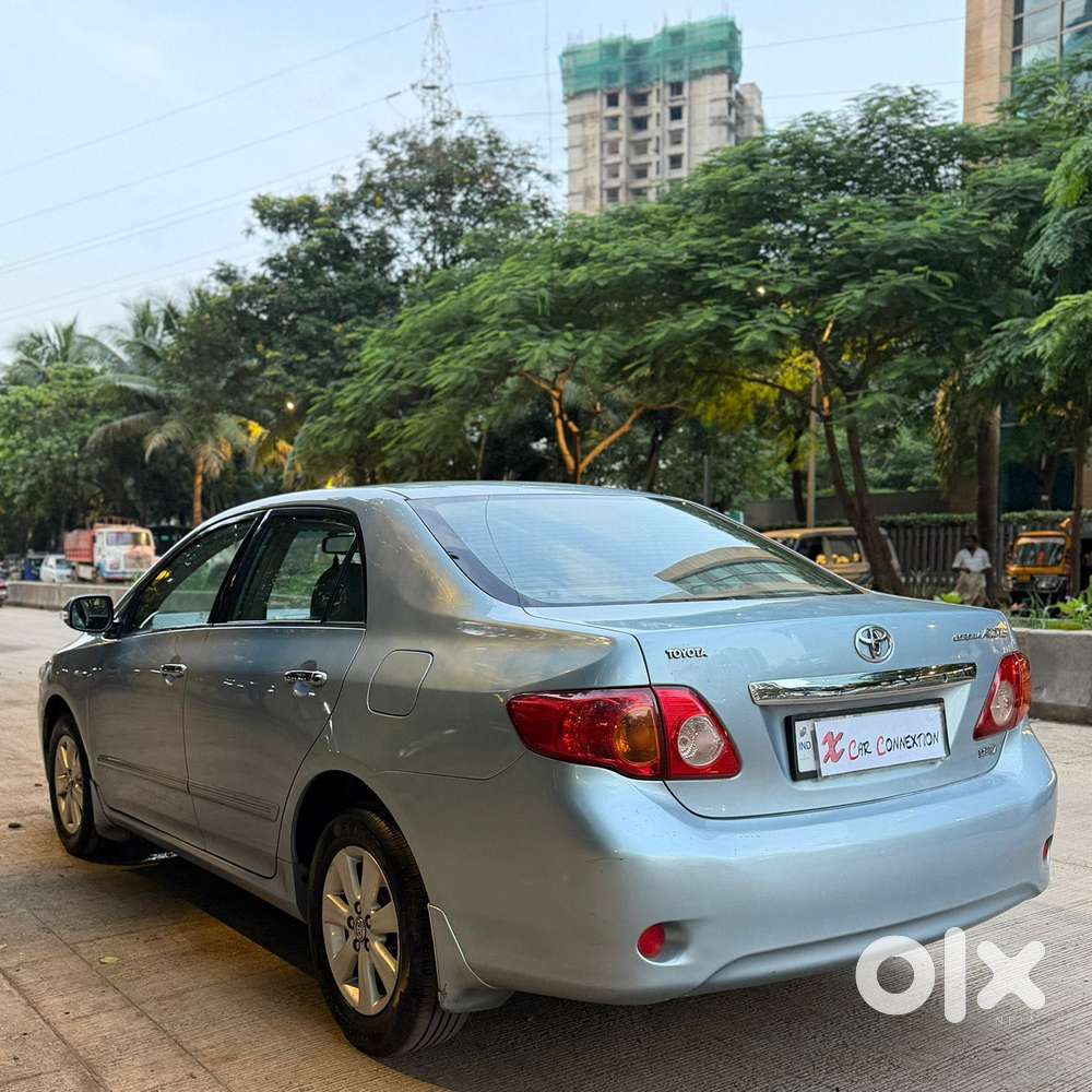 Toyota Corolla Altis Vl, 2009, Petrol