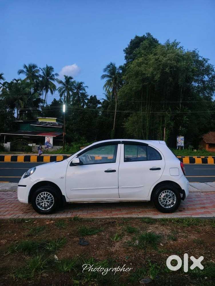 Nissan Micra, 2013, Petrol