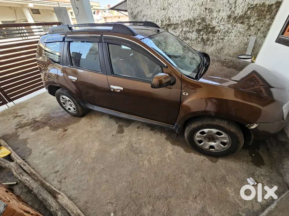 Renault Duster 2015