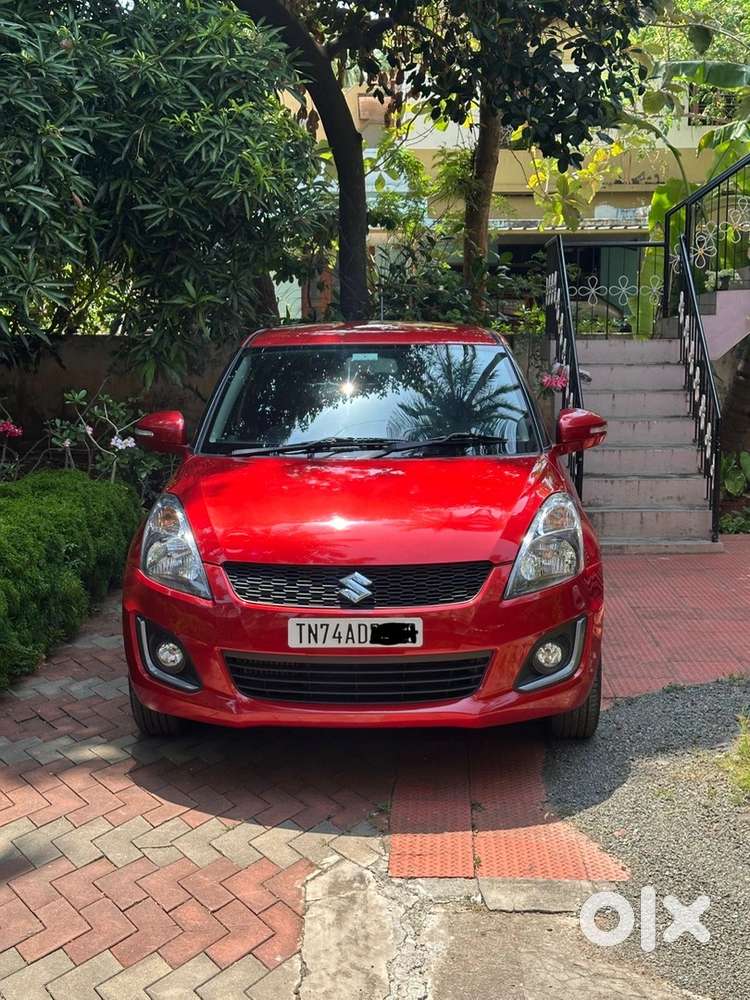 Maruti Suzuki Swift Vdi 2012 Single Owner For Sale