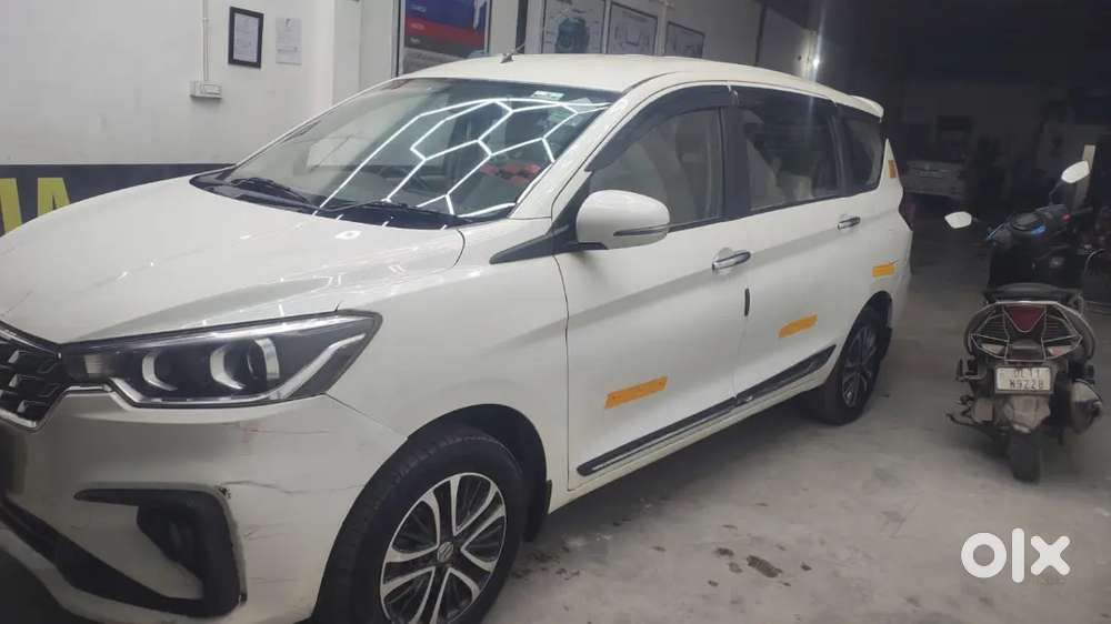 Maruti Suzuki Ertiga 2023