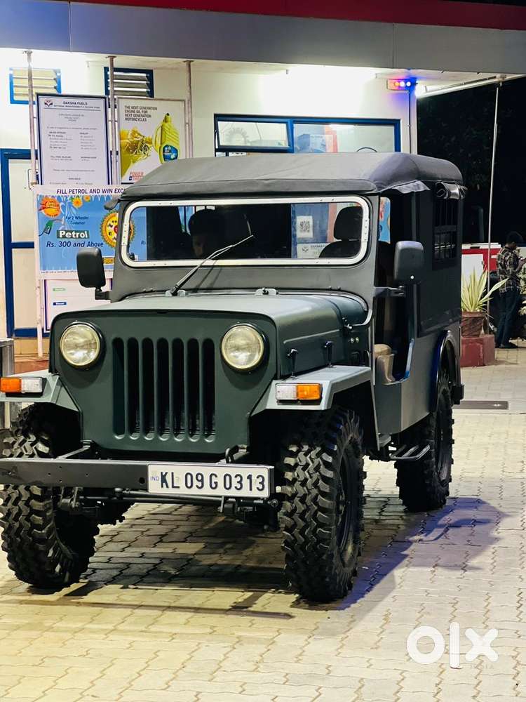 Mahindra Jeep Diesel Manual 1999