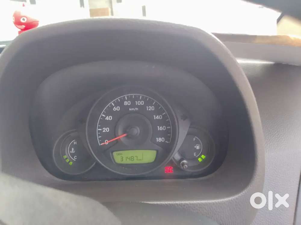 Hyundai Eon 2017 Petrol Manual