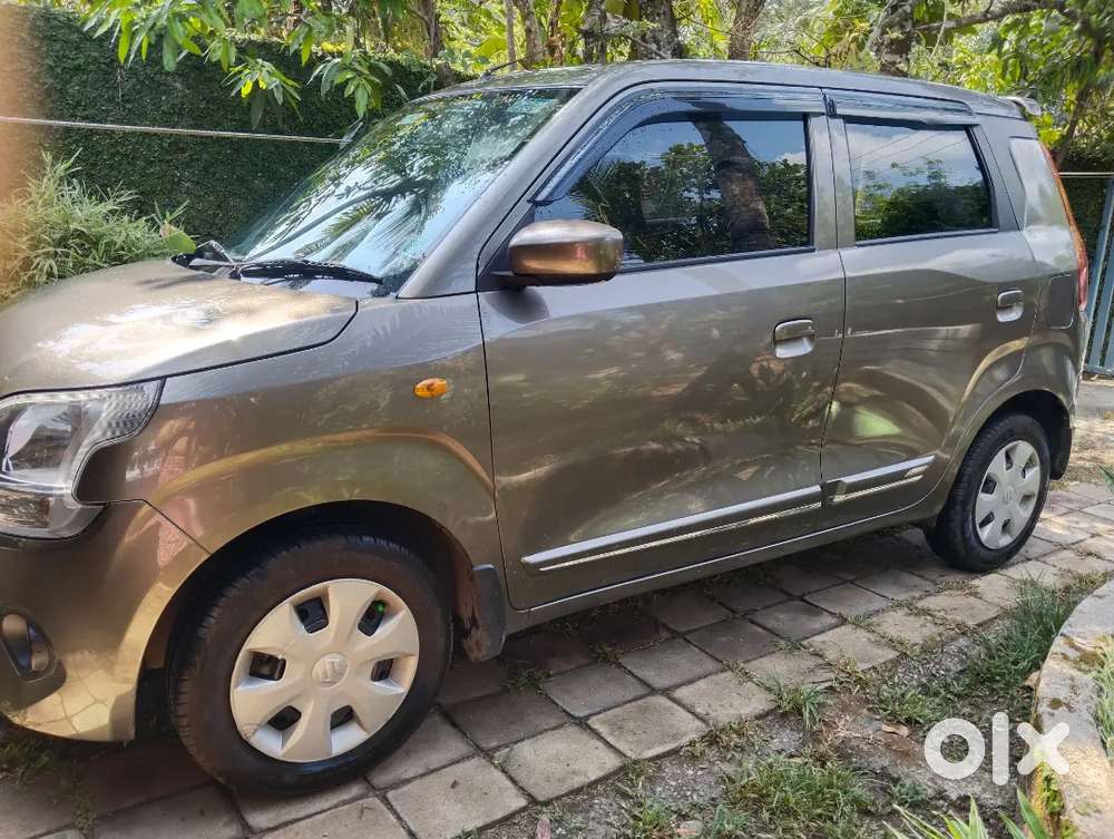 Maruti Suzuki Wagon R 1.0 2021 Petrol 69200 Km Driven