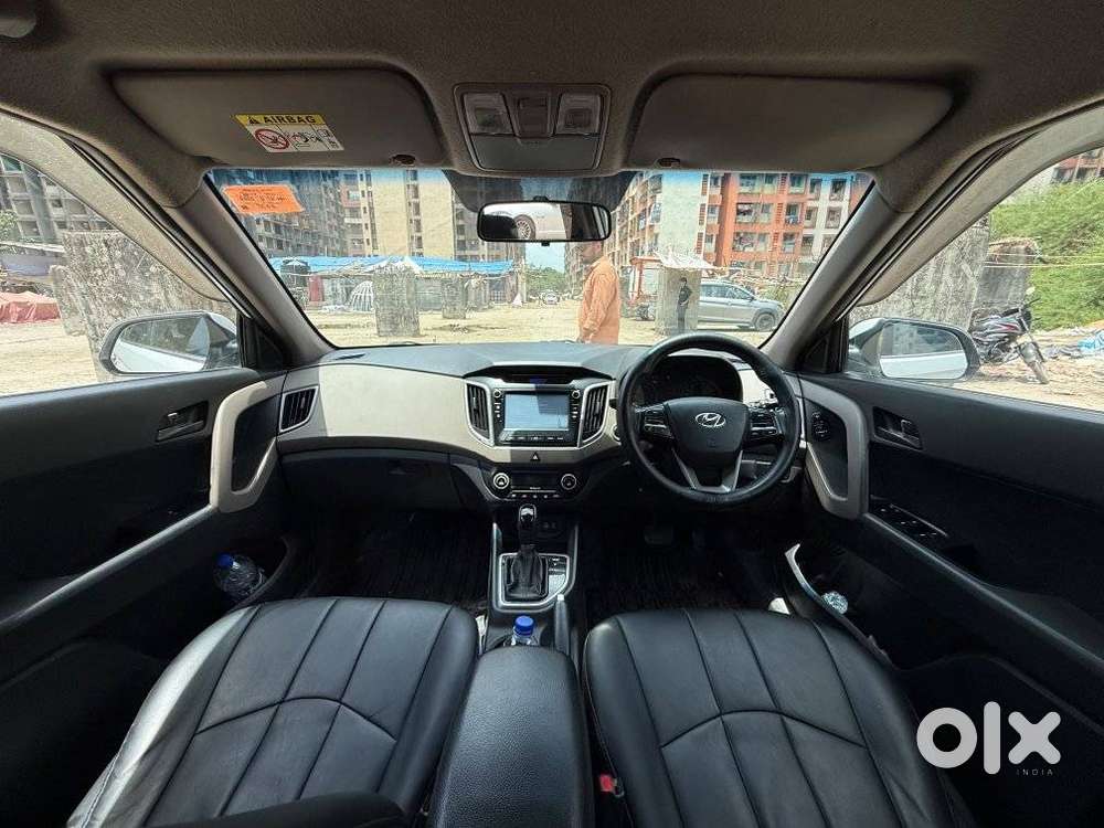 Hyundai Creta 1.6 Crdi At Sx Plus, 2017, Diesel